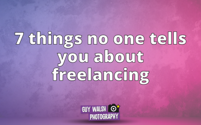 7 things no one tells you about freelancing
