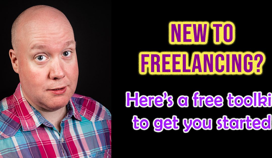 Free Download – The New Freelancer’s Toolkit