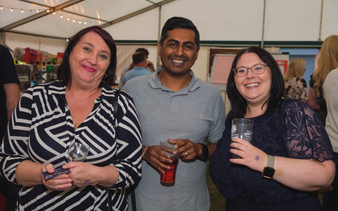 Business Networking in Leicestershire
