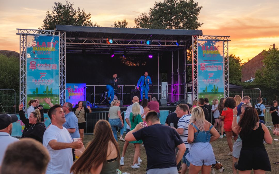 Blaby Family Fun Day – 7th August 2022
