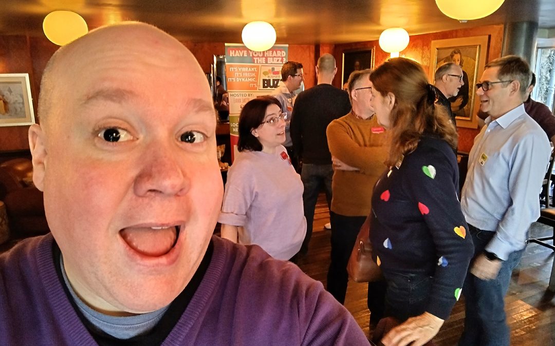 7 benefits of attending network events