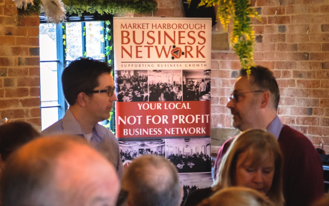 Market Harborough Business Networking February 2023
