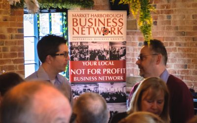 Market Harborough Business Networking February 2023